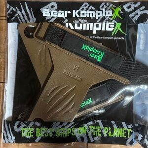 Bear KompleX Grips